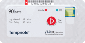 Tempnote V1.0