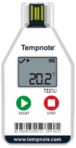 Tempnote T32SU